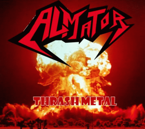 Almator : Thrash Metal